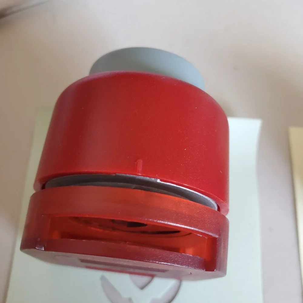 Armada Heart Corner Paper Punch Red Scrapbooking Card Making Craft Tool